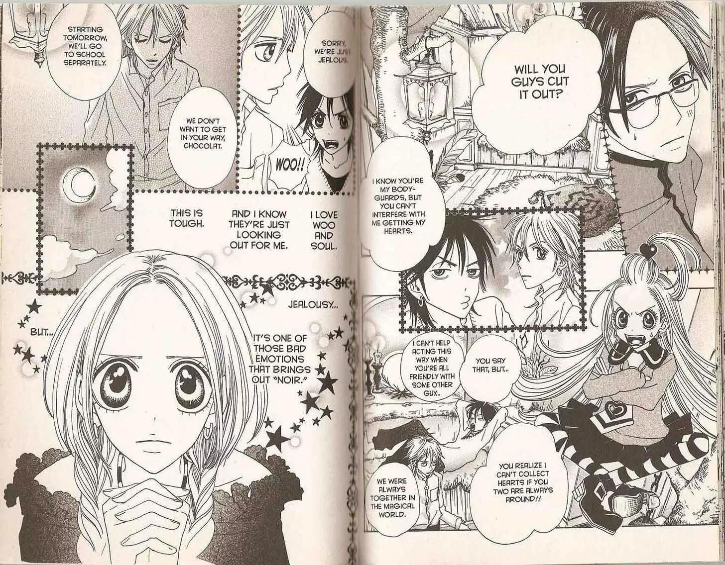 Sugar Sugar Rune chapter 19 page 42