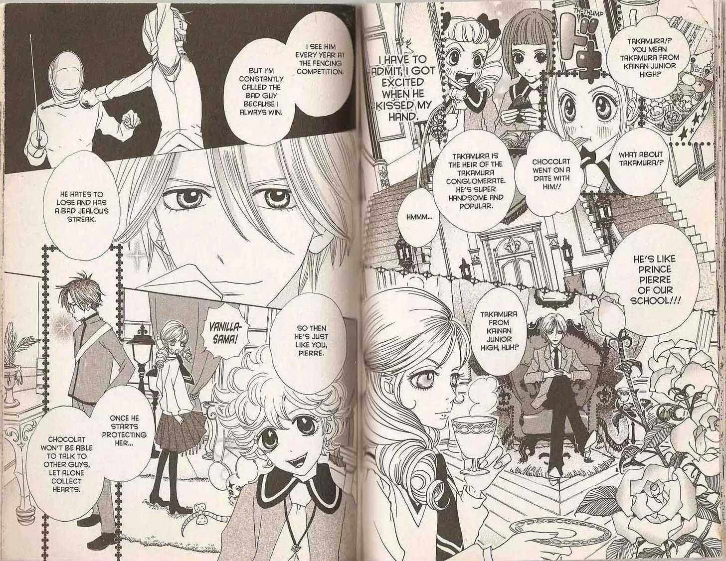 Sugar Sugar Rune chapter 19 page 45
