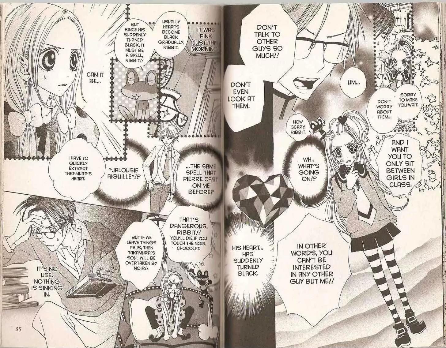 Sugar Sugar Rune chapter 19 page 47