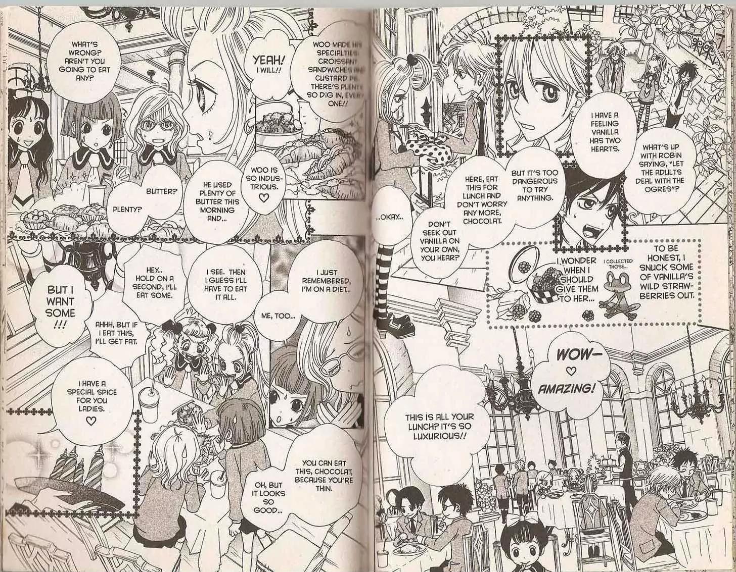 Sugar Sugar Rune chapter 19 page 58