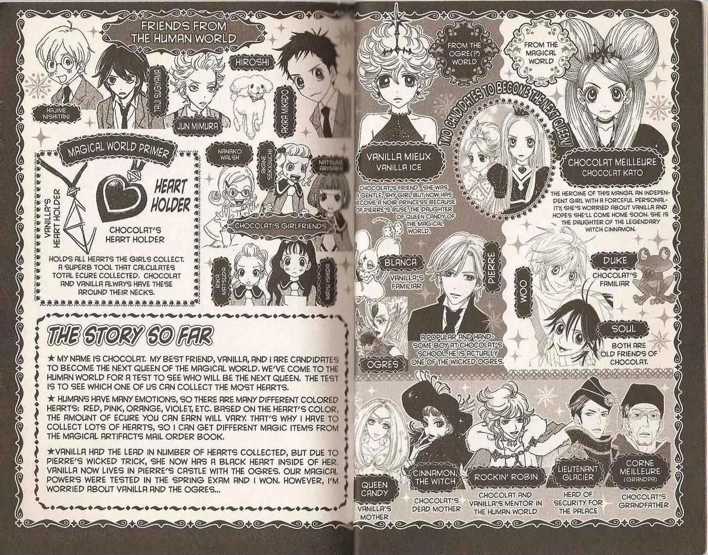 Sugar Sugar Rune chapter 19 page 7