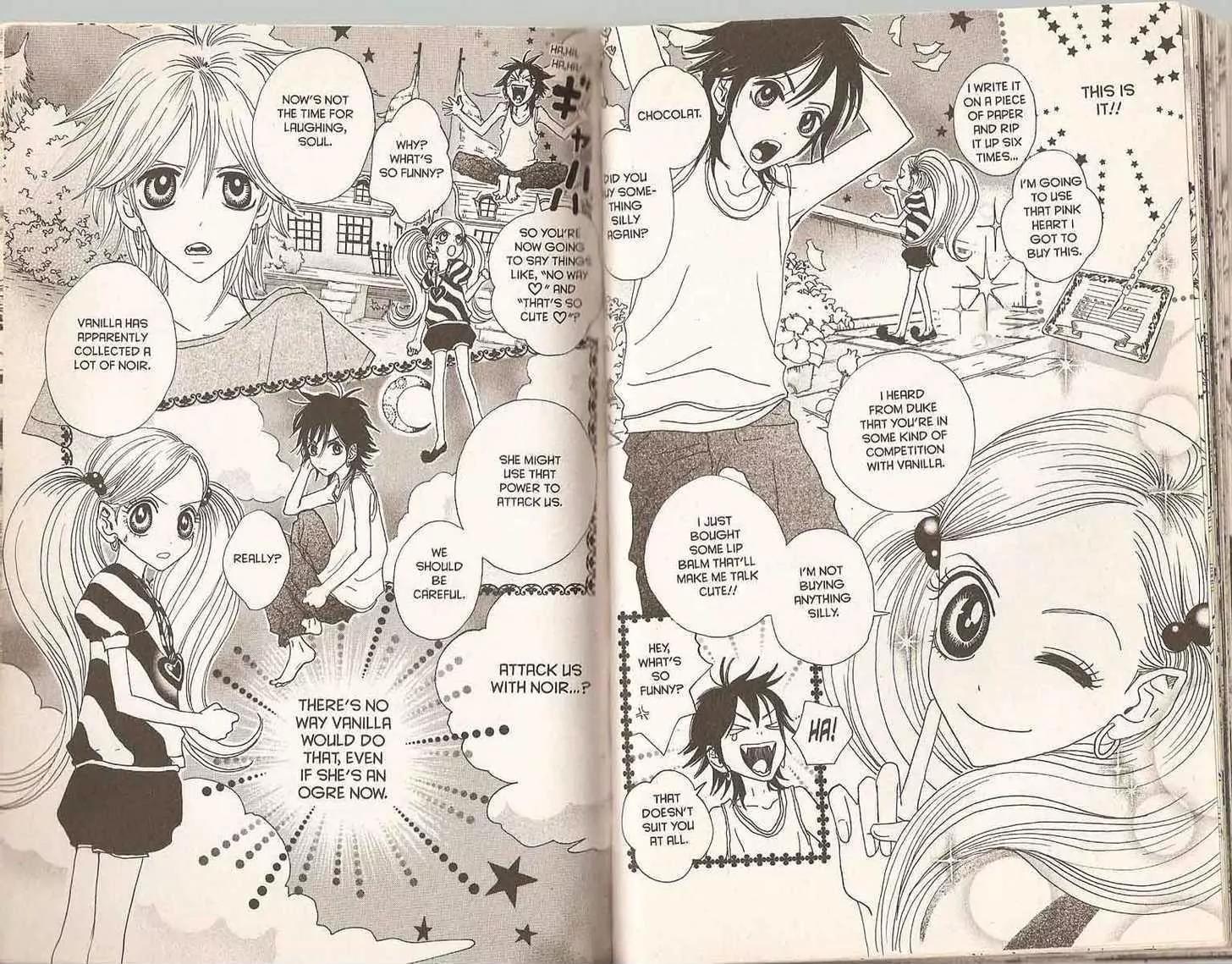 Sugar Sugar Rune chapter 19 page 76