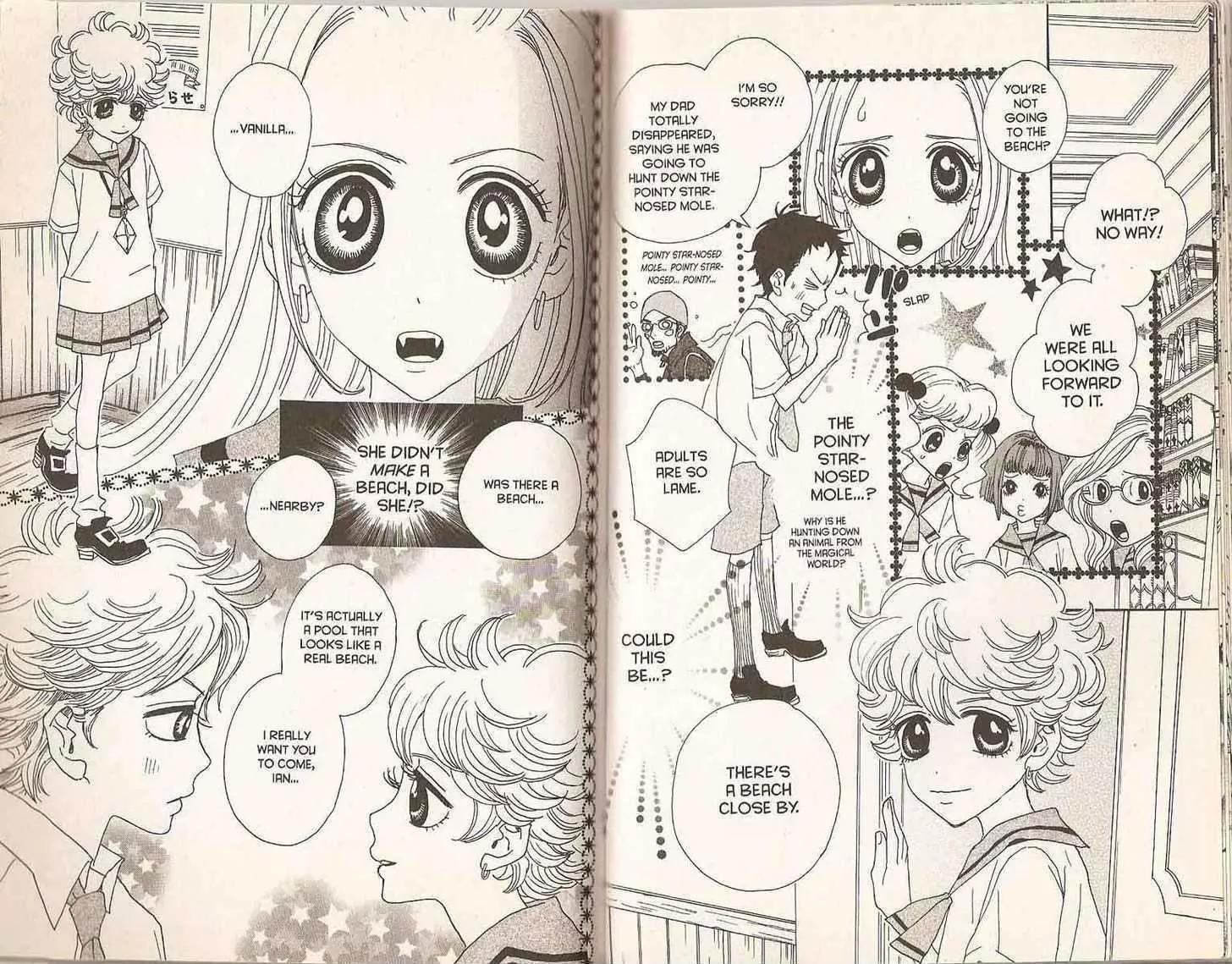 Sugar Sugar Rune chapter 19 page 83