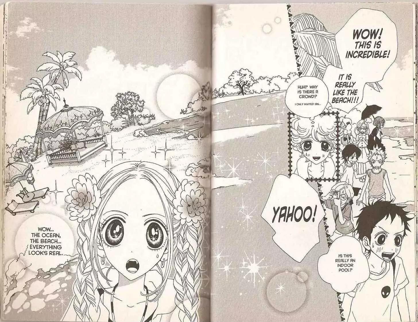 Sugar Sugar Rune chapter 19 page 85