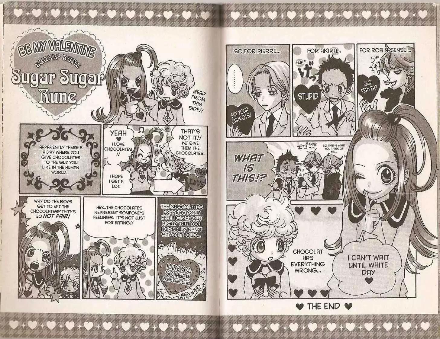 Sugar Sugar Rune chapter 19 page 90