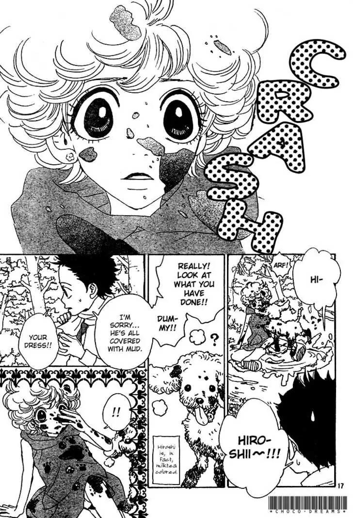 Sugar Sugar Rune chapter 2 page 19