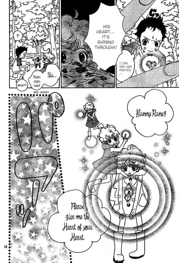 Sugar Sugar Rune chapter 2 page 20