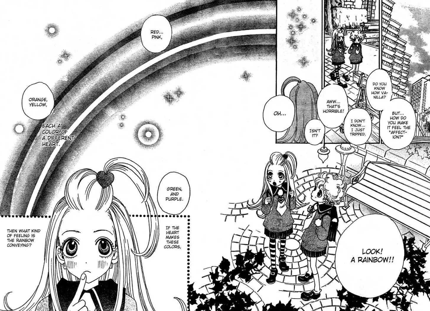 Sugar Sugar Rune chapter 2 page 24