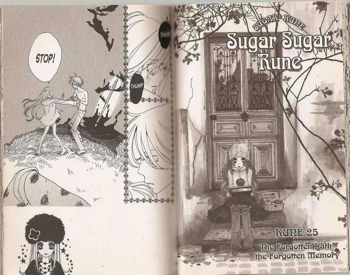 Sugar Sugar Rune chapter 20 page 26