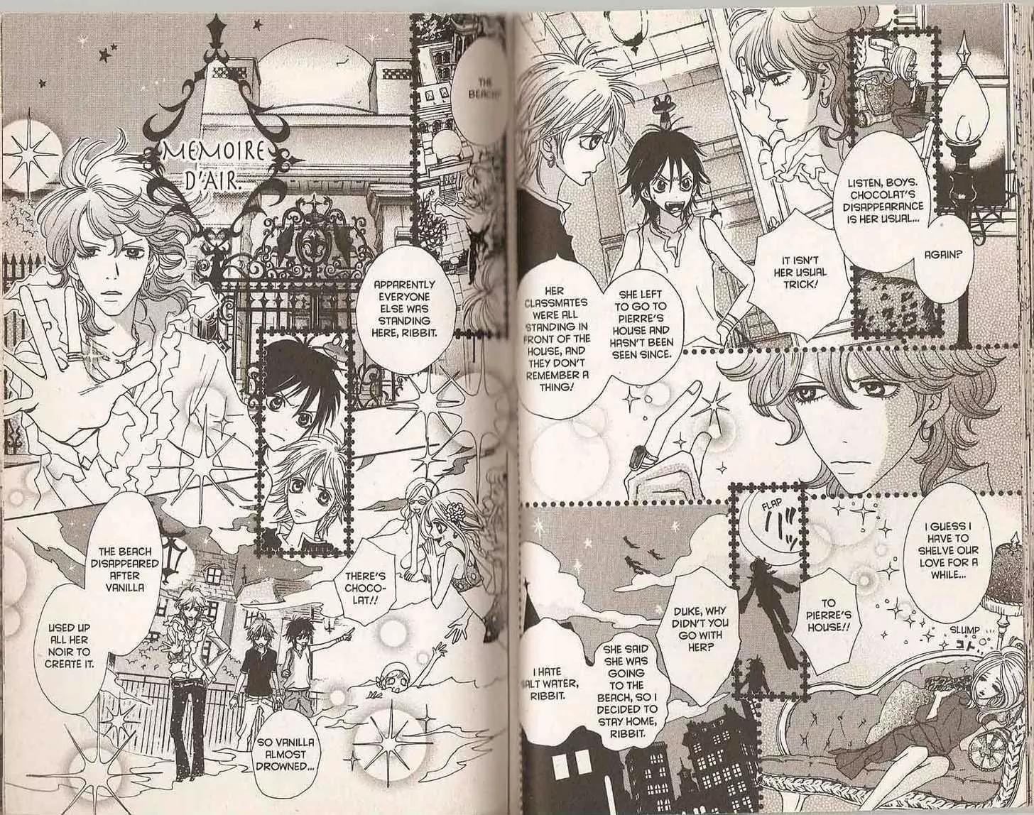Sugar Sugar Rune chapter 20 page 30