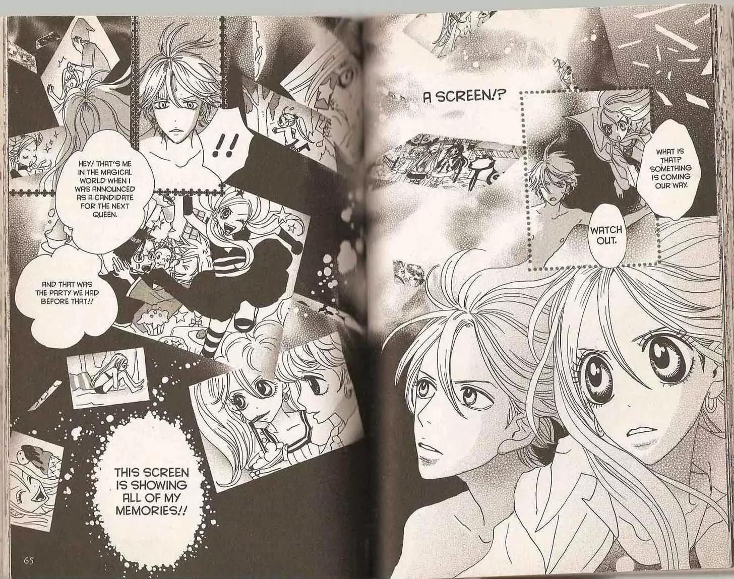 Sugar Sugar Rune chapter 20 page 37