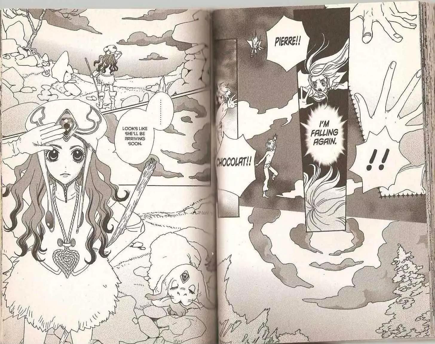 Sugar Sugar Rune chapter 20 page 41