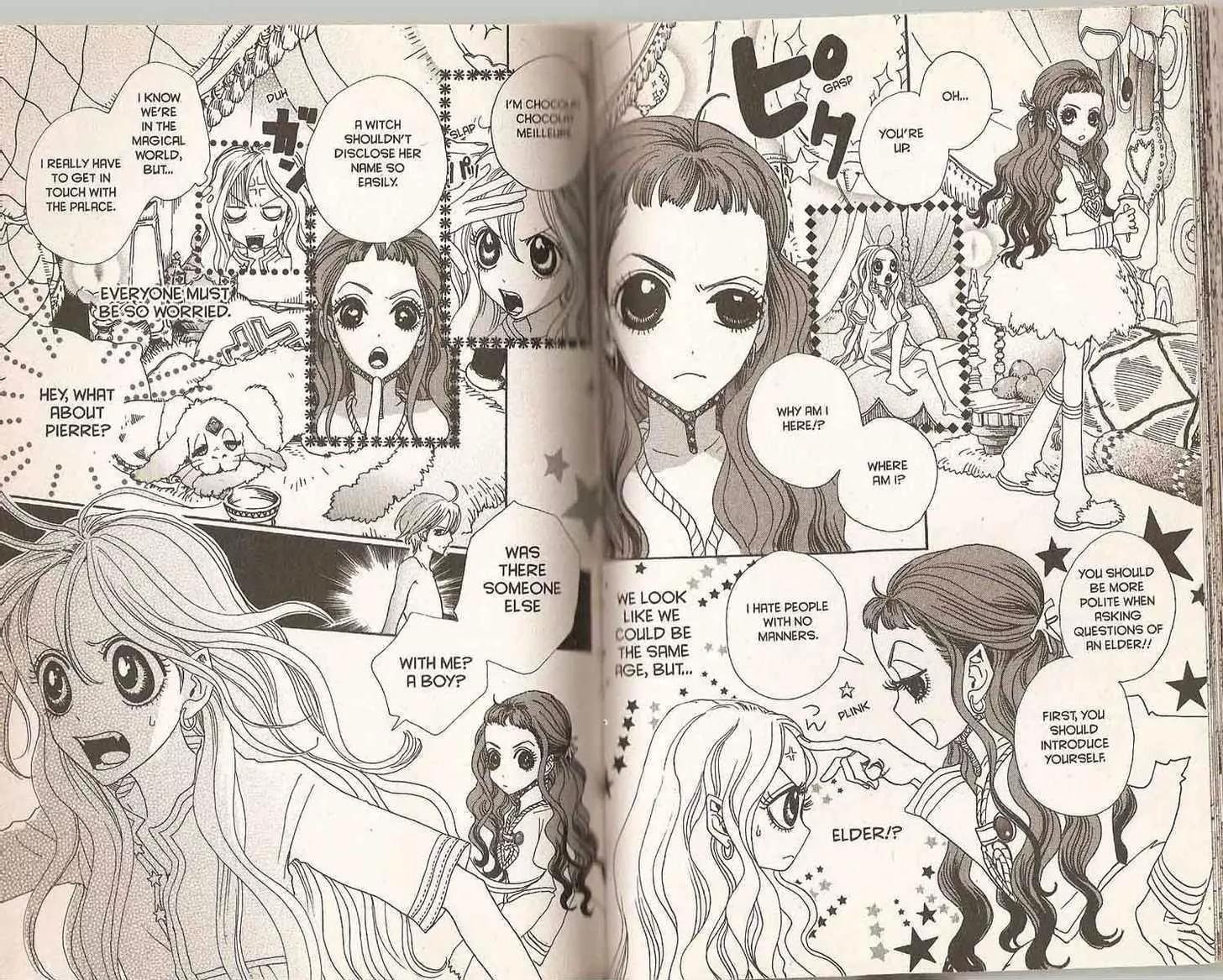 Sugar Sugar Rune chapter 20 page 44