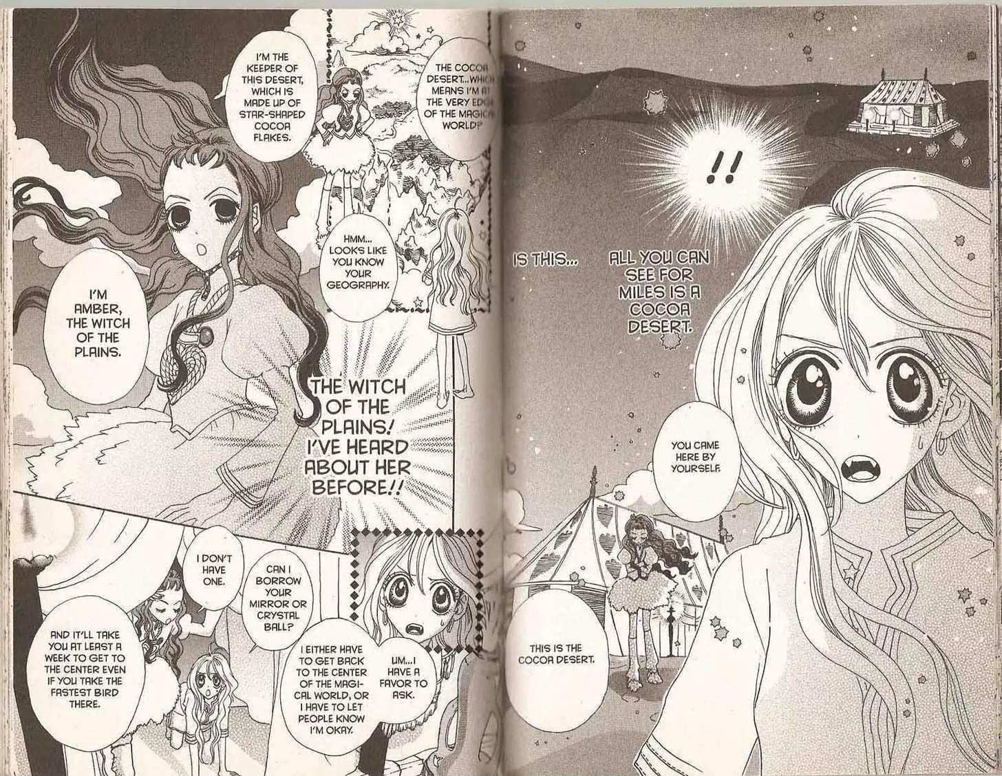 Sugar Sugar Rune chapter 20 page 45