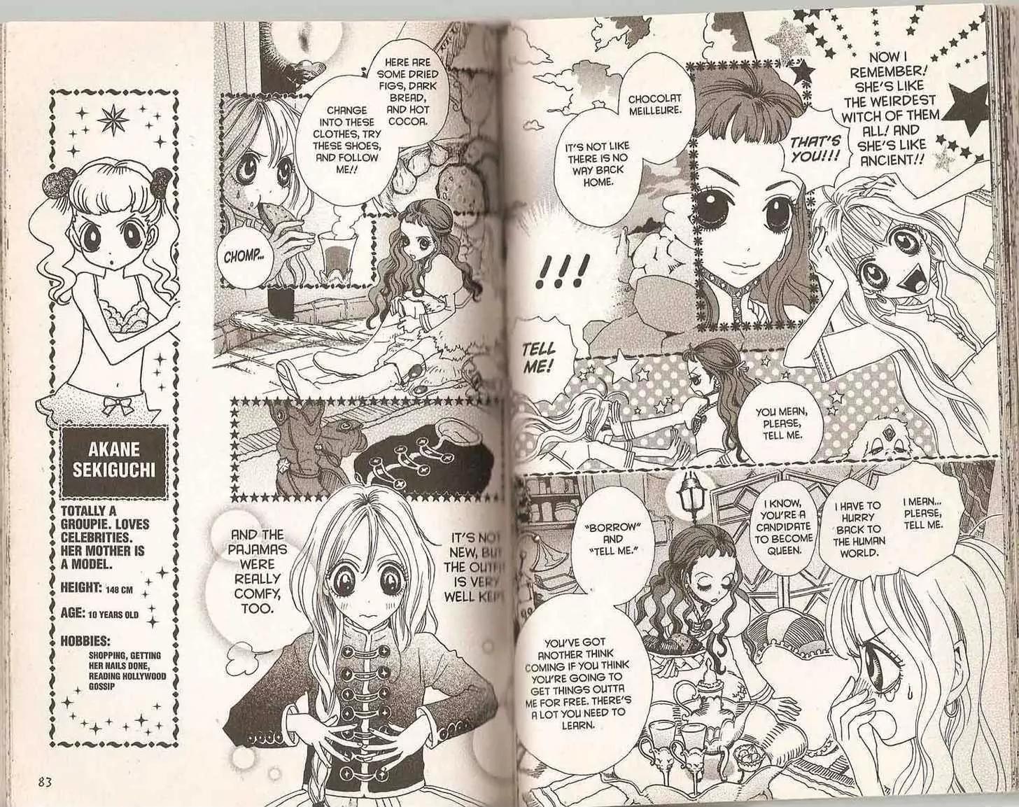 Sugar Sugar Rune chapter 20 page 46