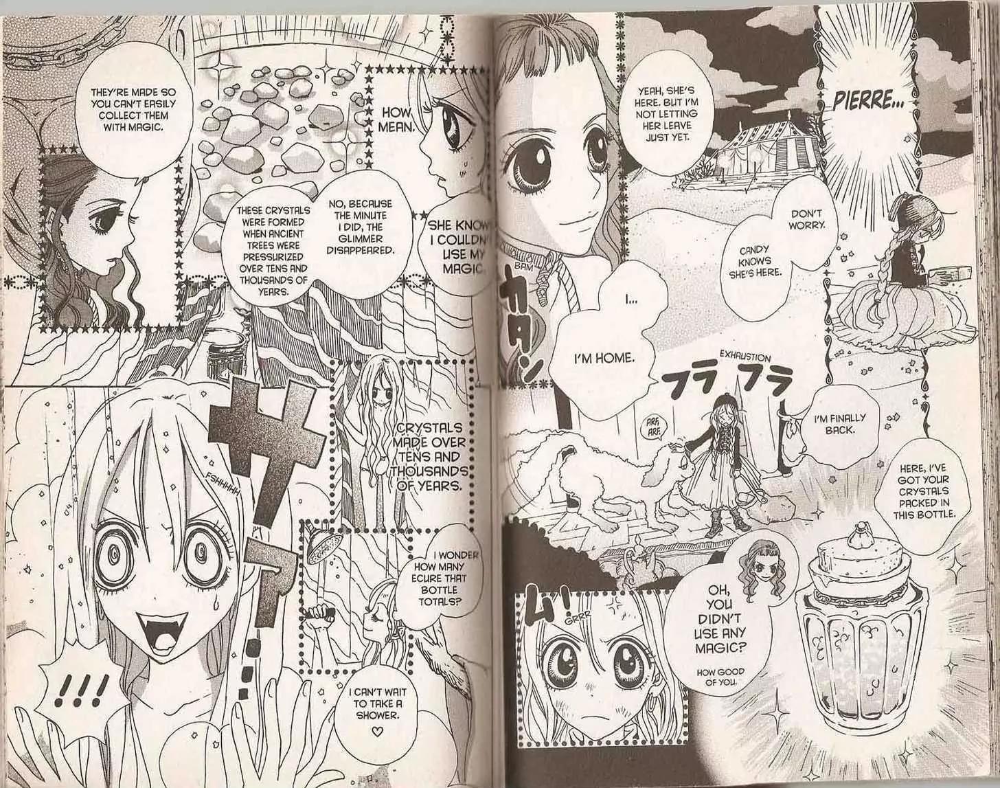 Sugar Sugar Rune chapter 20 page 51