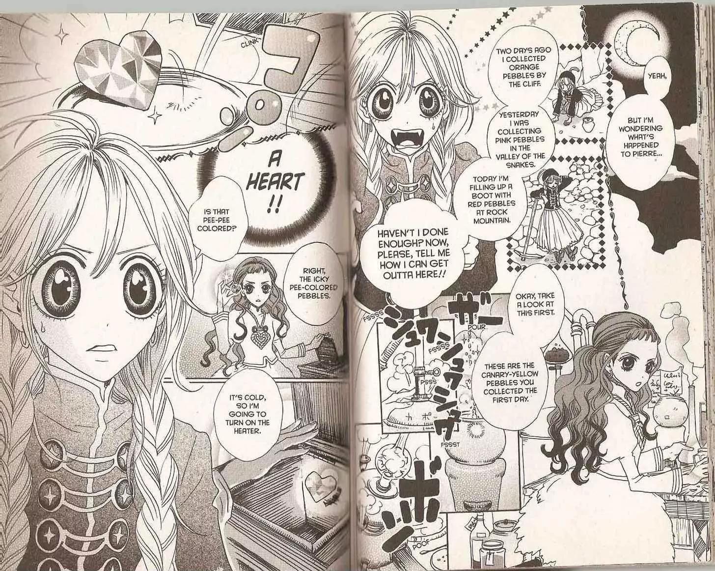 Sugar Sugar Rune chapter 20 page 54