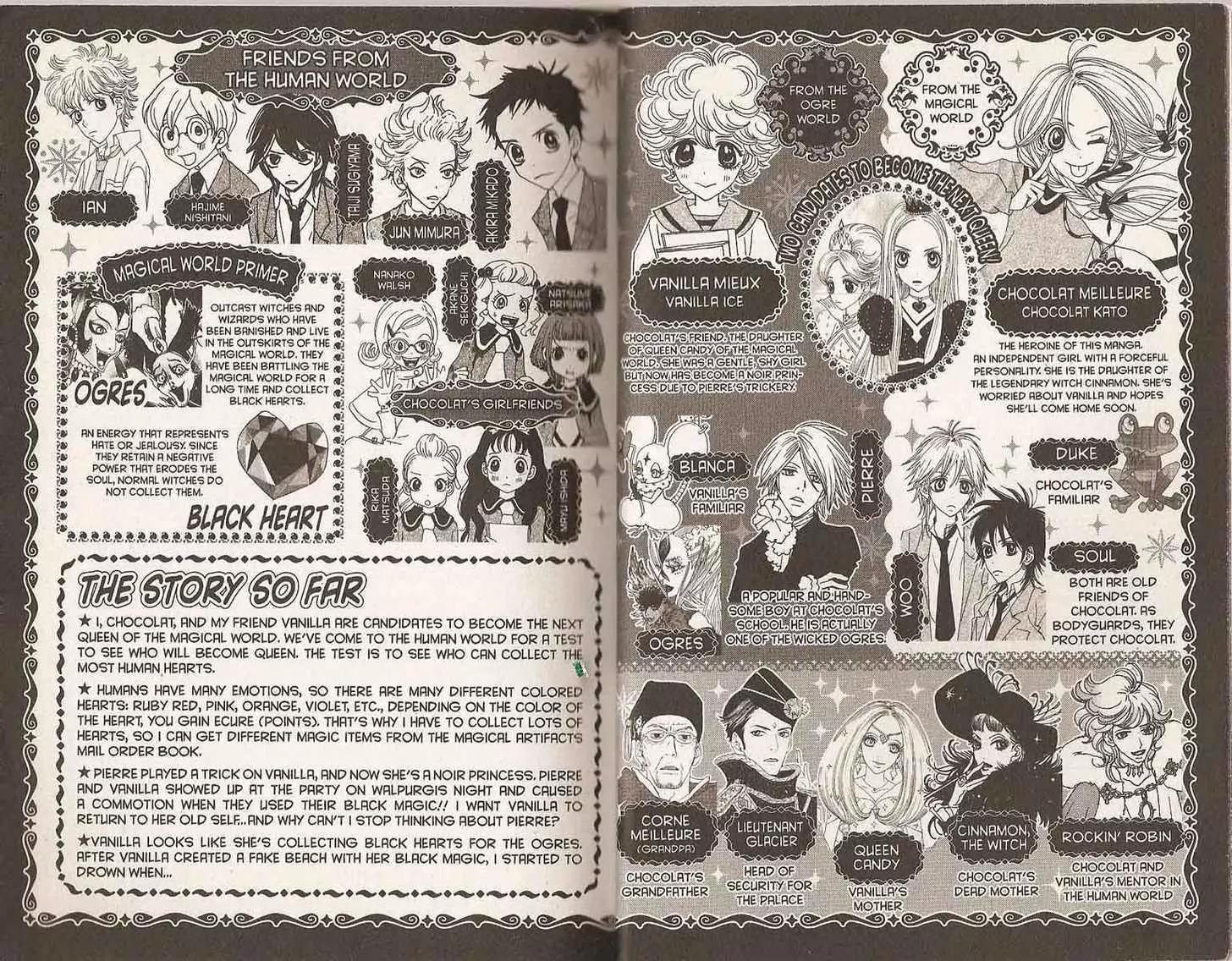 Sugar Sugar Rune chapter 20 page 7
