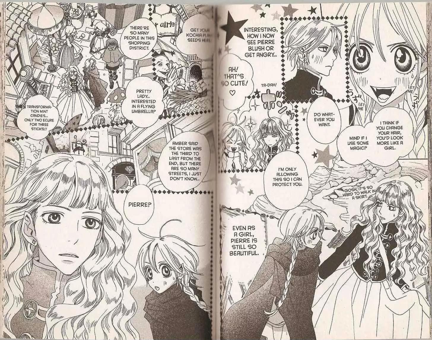 Sugar Sugar Rune chapter 20 page 72