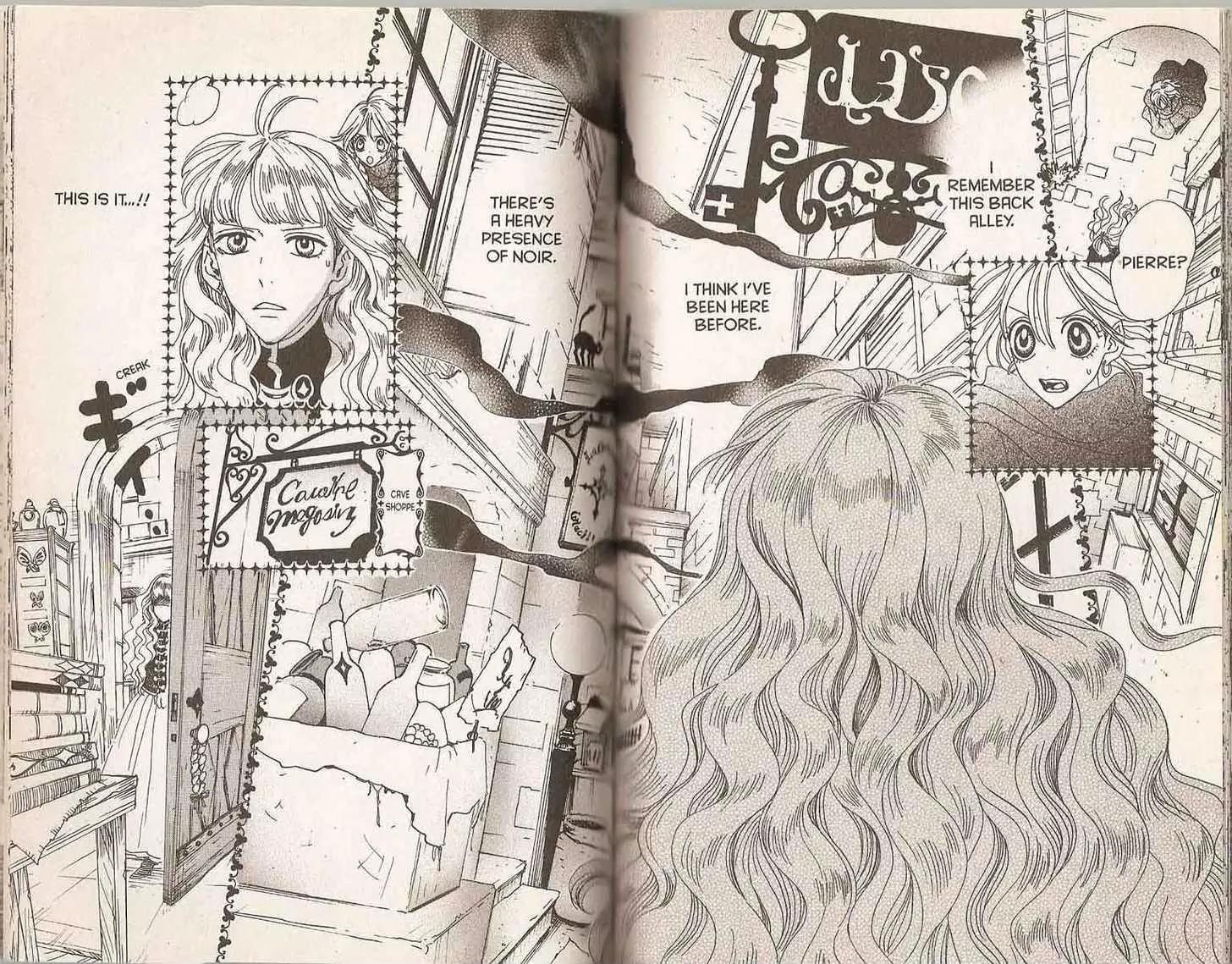 Sugar Sugar Rune chapter 20 page 73