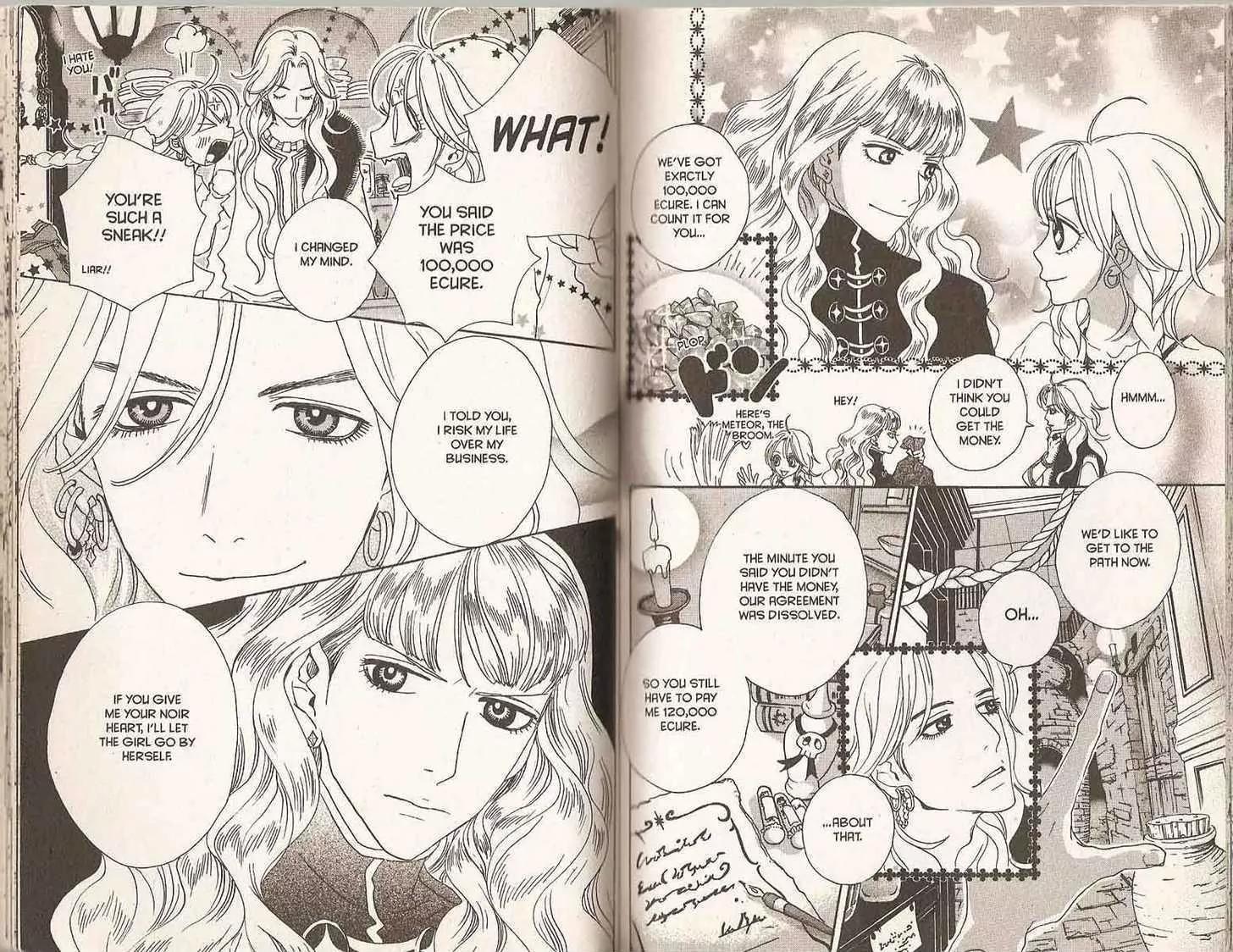 Sugar Sugar Rune chapter 20 page 85
