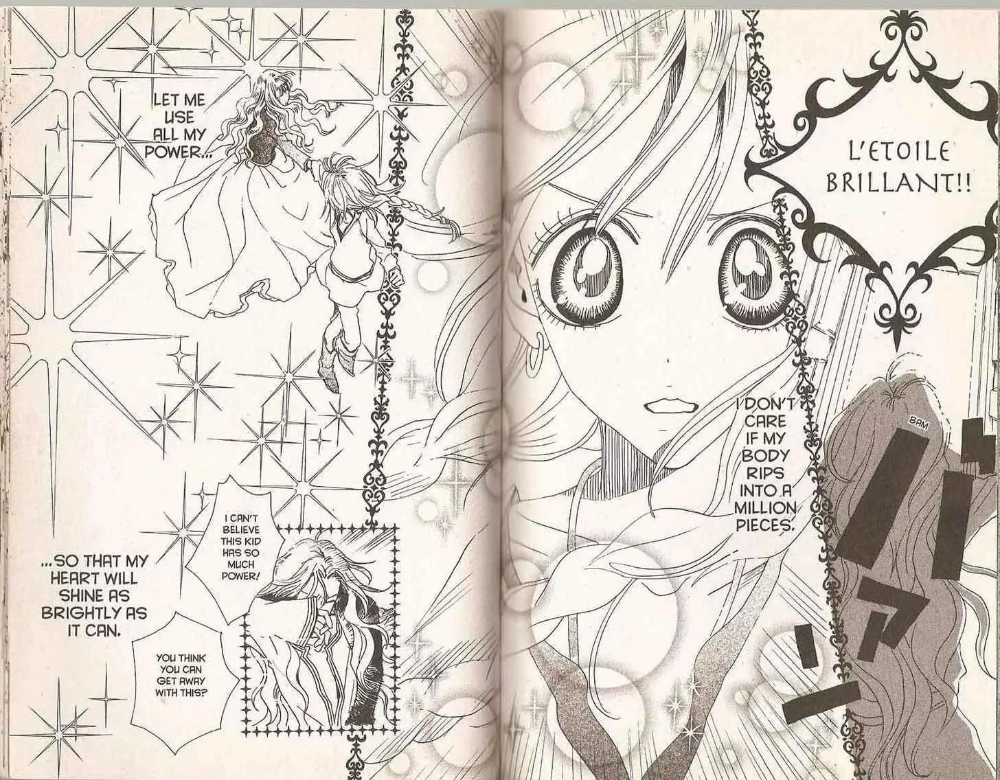 Sugar Sugar Rune chapter 20 page 89
