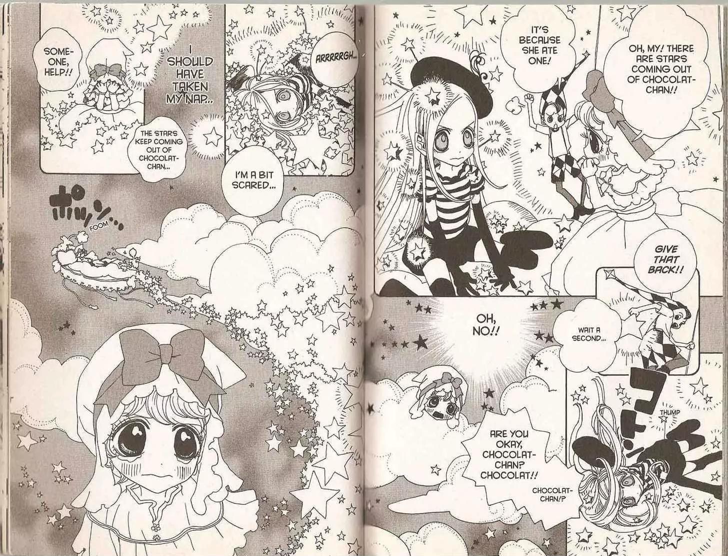 Sugar Sugar Rune chapter 20 page 97