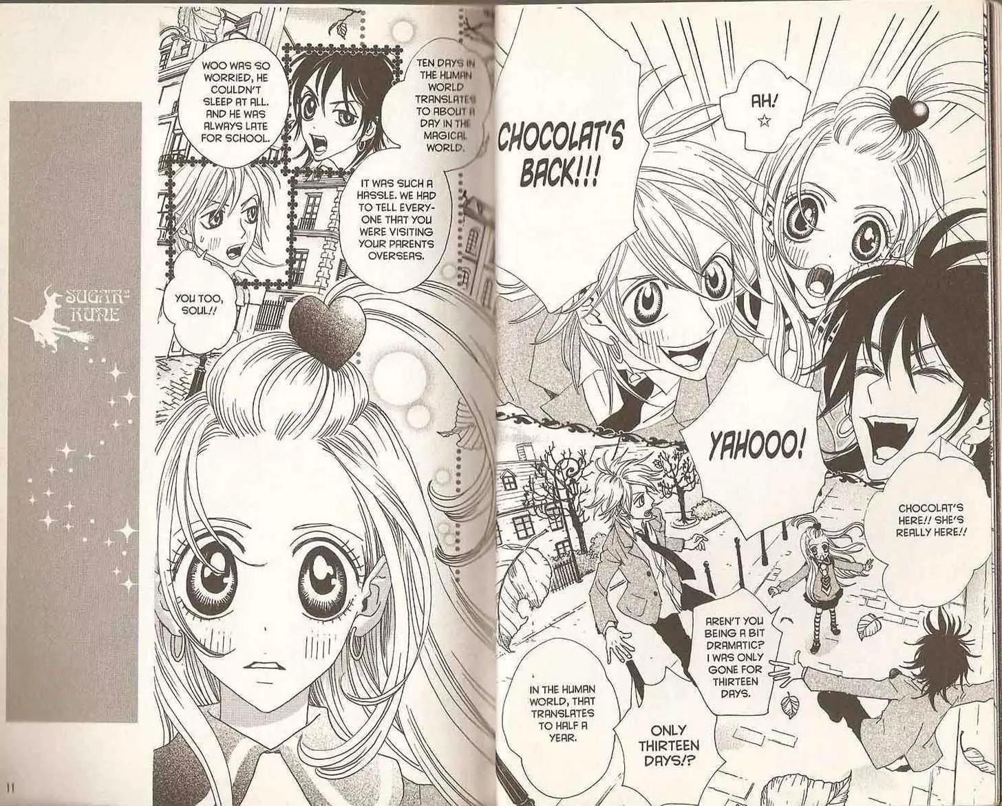 Sugar Sugar Rune chapter 21 page 10