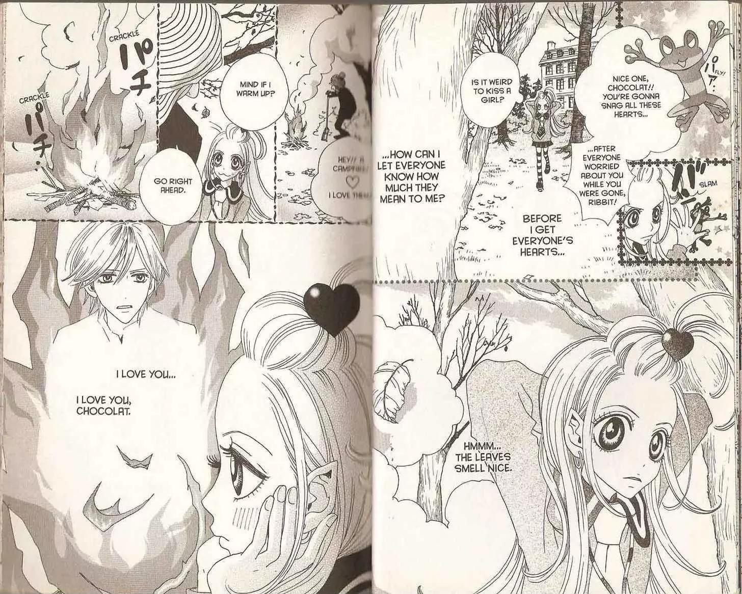 Sugar Sugar Rune chapter 21 page 14