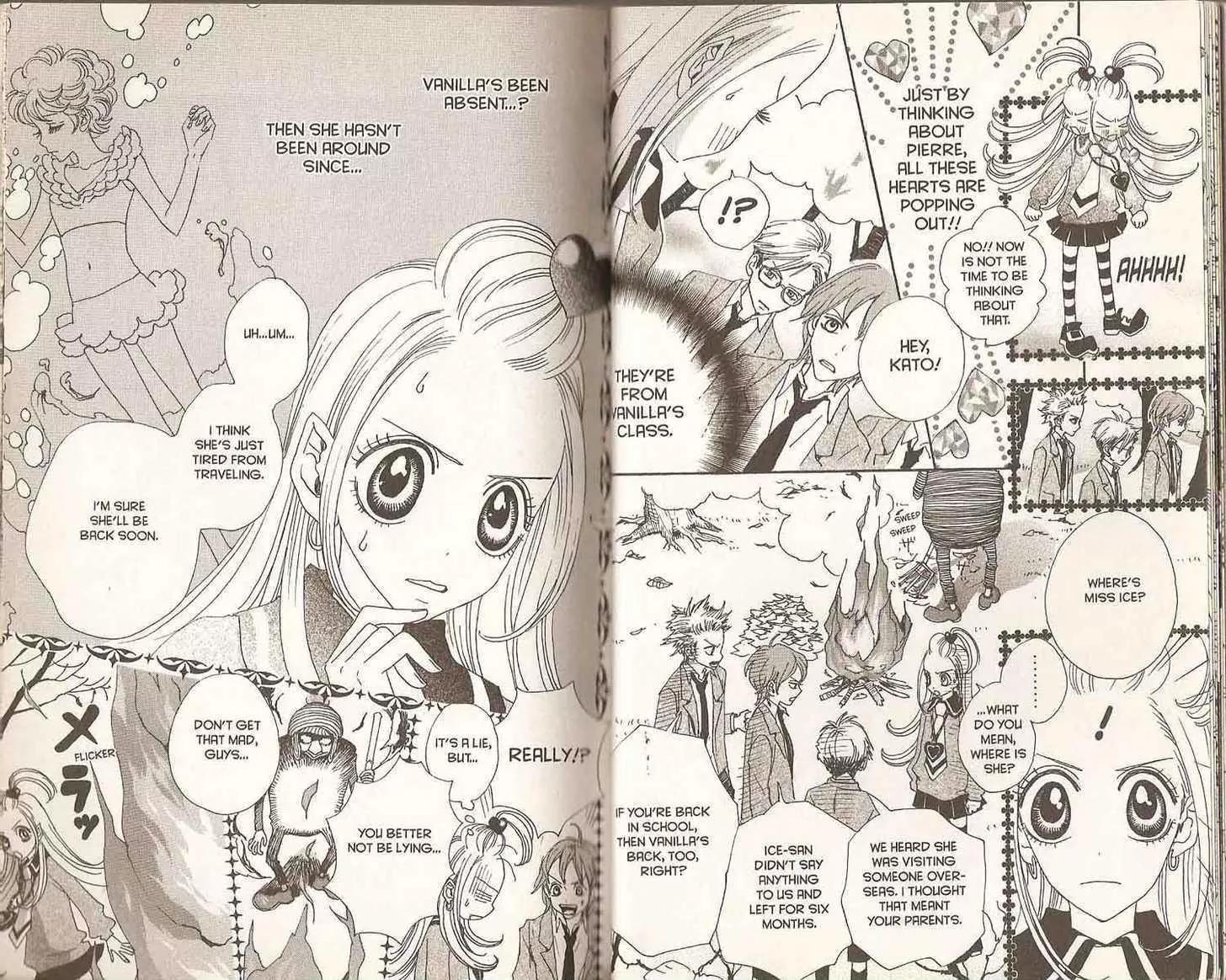 Sugar Sugar Rune chapter 21 page 15