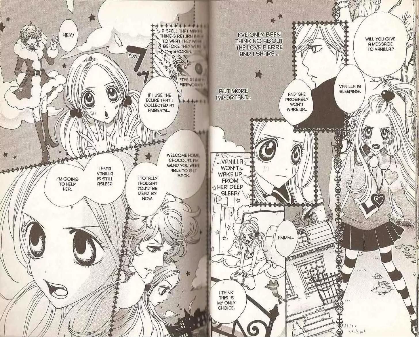 Sugar Sugar Rune chapter 21 page 20