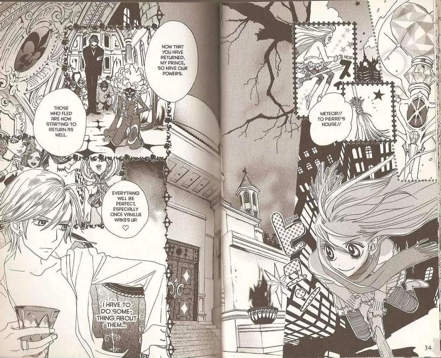 Sugar Sugar Rune chapter 21 page 22