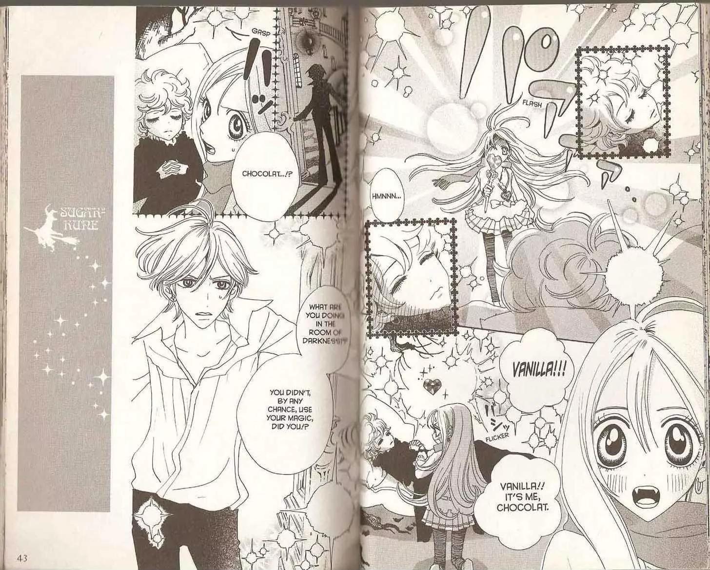 Sugar Sugar Rune chapter 21 page 26