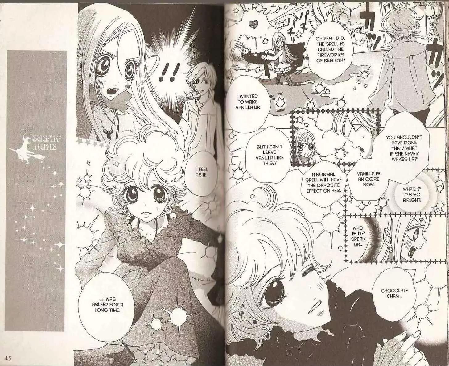 Sugar Sugar Rune chapter 21 page 27