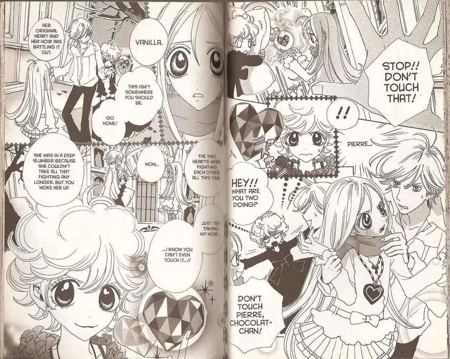 Sugar Sugar Rune chapter 21 page 29