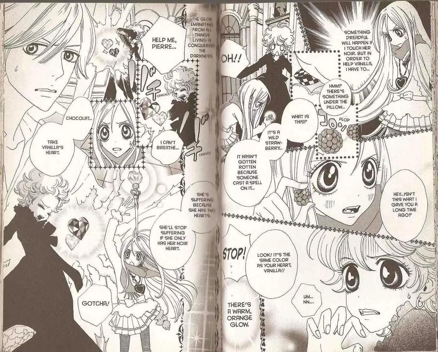 Sugar Sugar Rune chapter 21 page 30