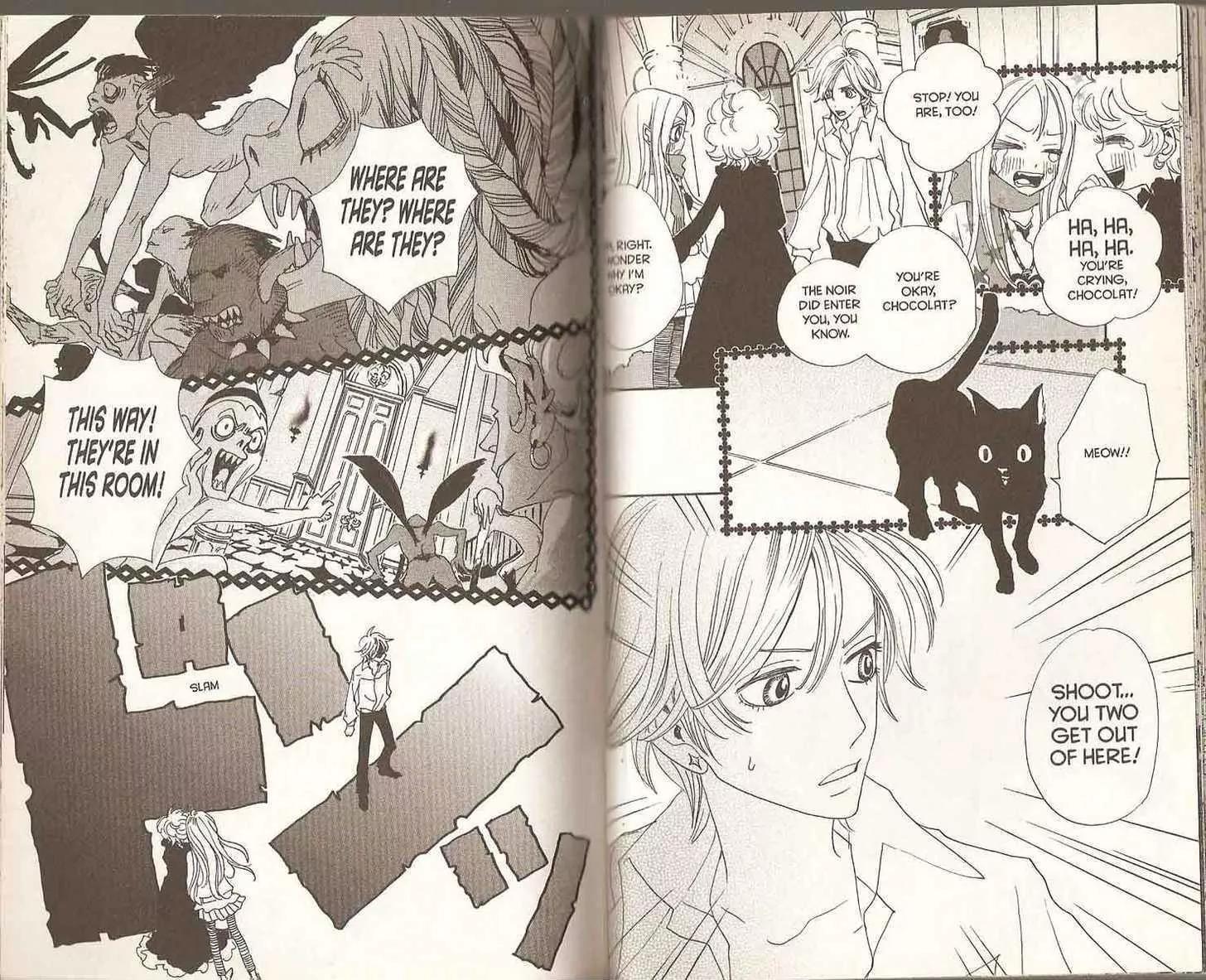 Sugar Sugar Rune chapter 21 page 35