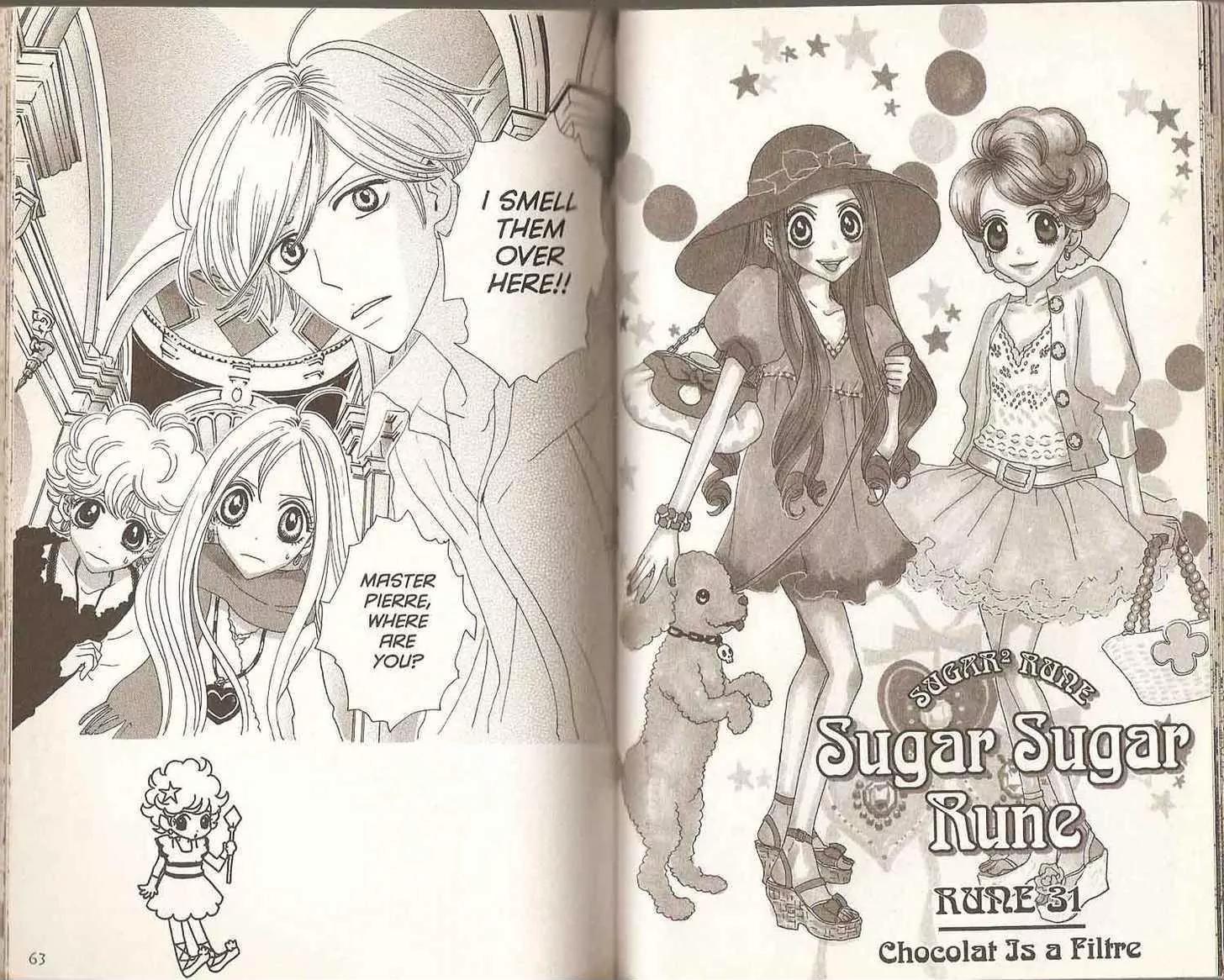Sugar Sugar Rune chapter 21 page 36