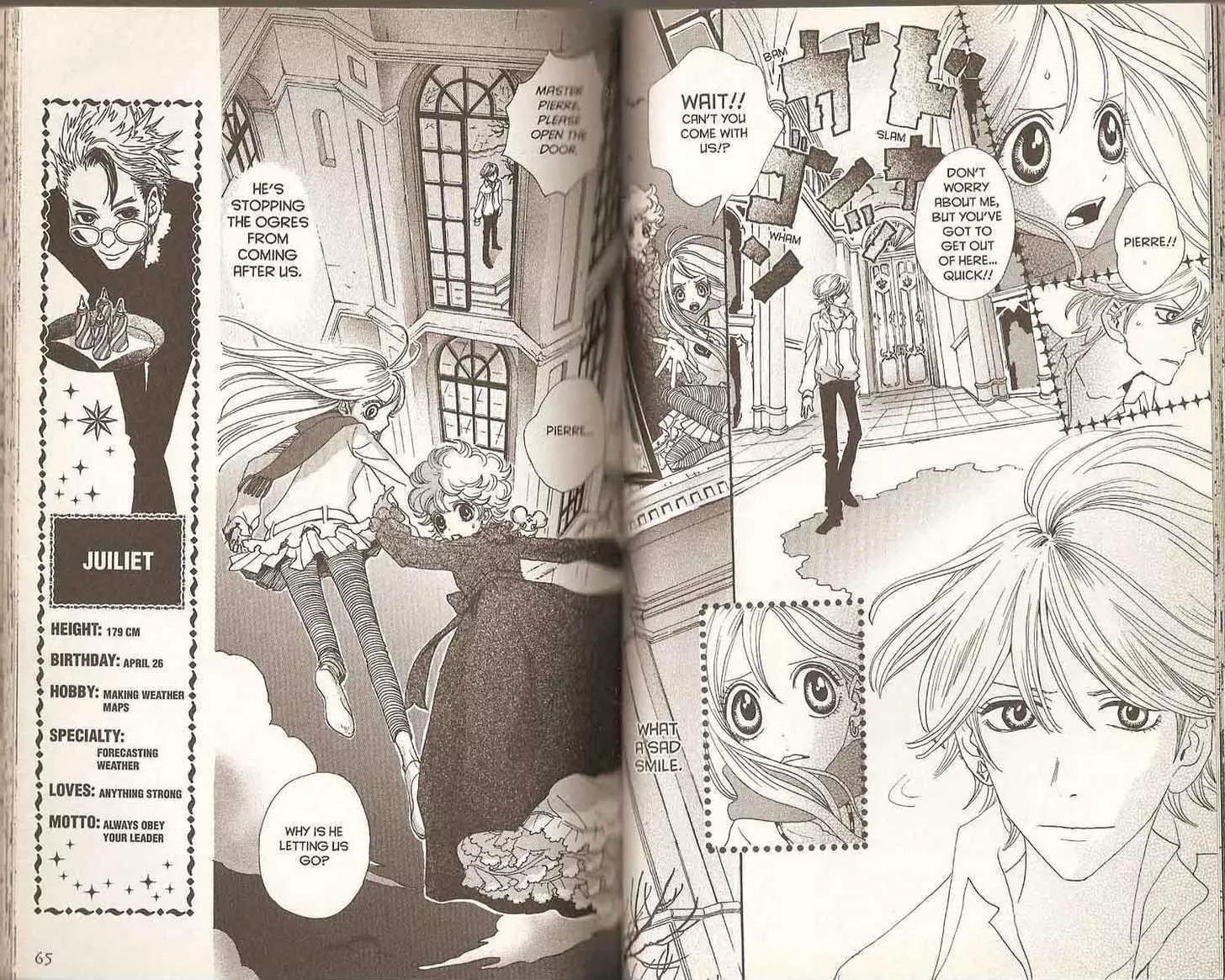 Sugar Sugar Rune chapter 21 page 37