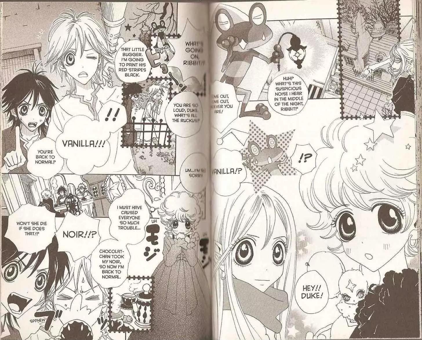 Sugar Sugar Rune chapter 21 page 38