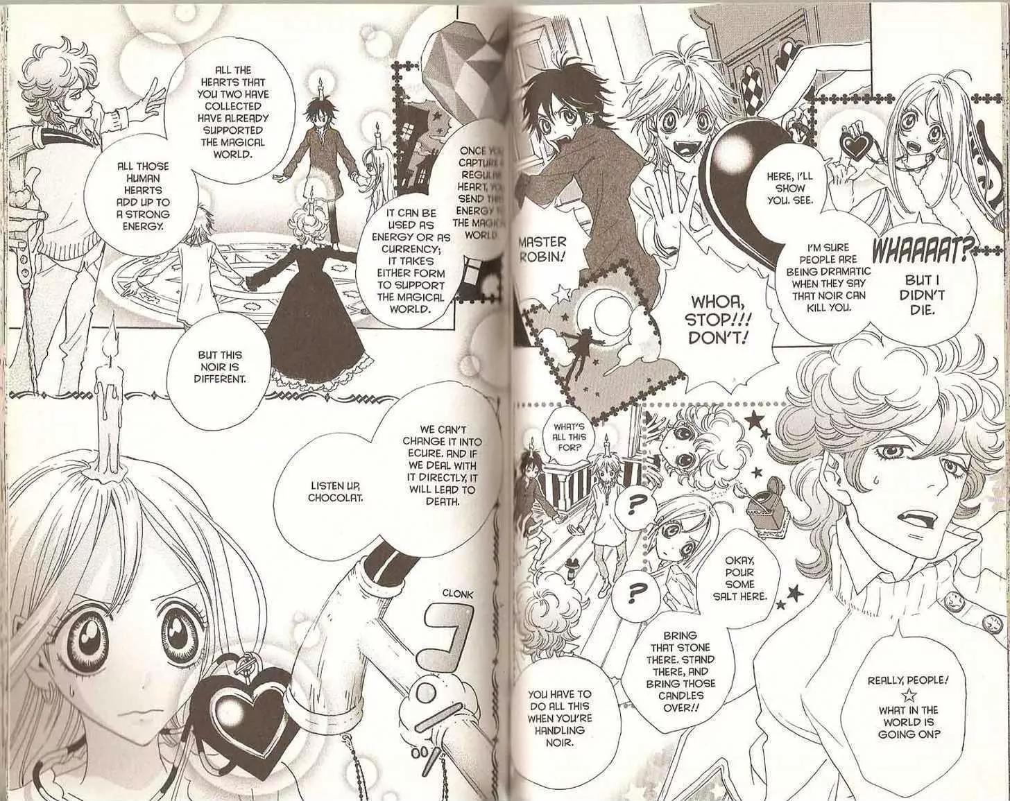 Sugar Sugar Rune chapter 21 page 39