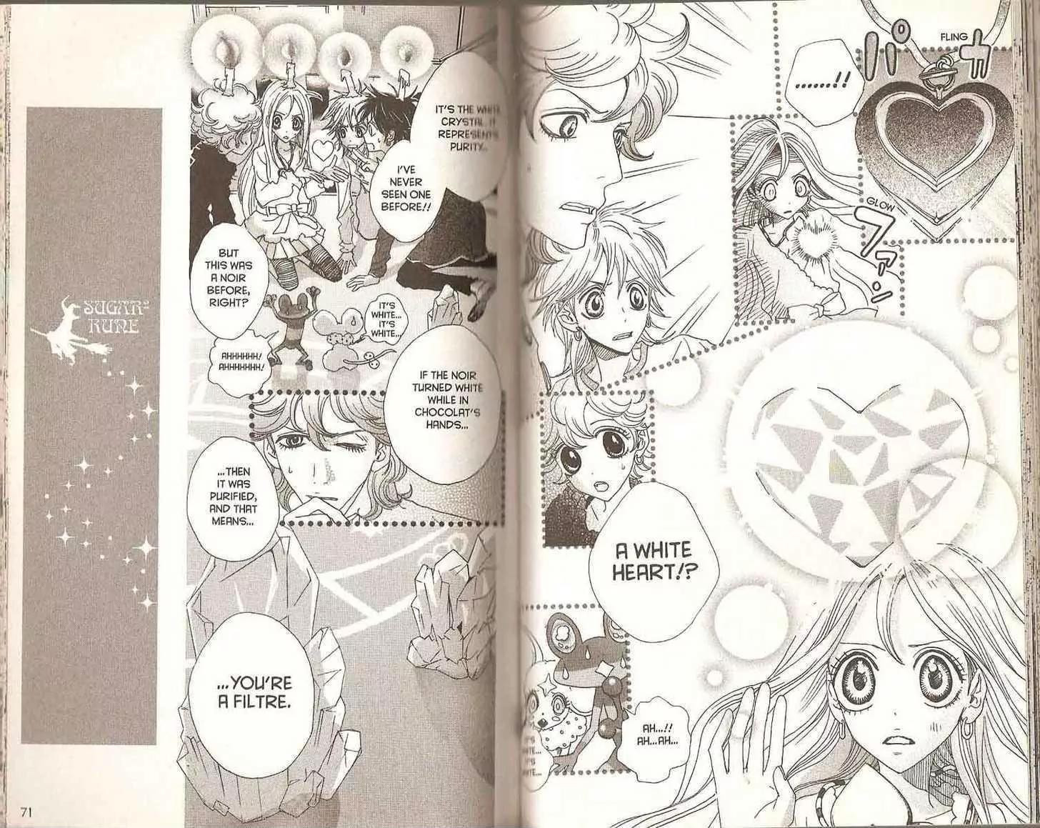 Sugar Sugar Rune chapter 21 page 40