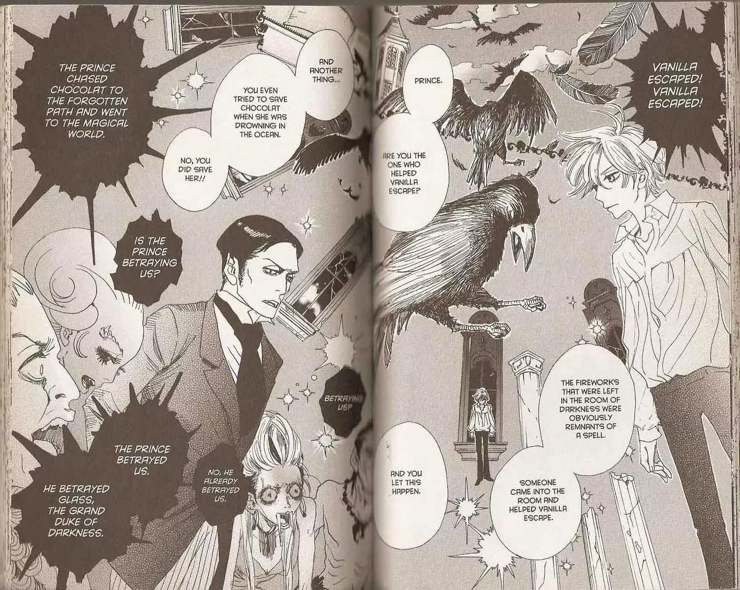 Sugar Sugar Rune chapter 21 page 42