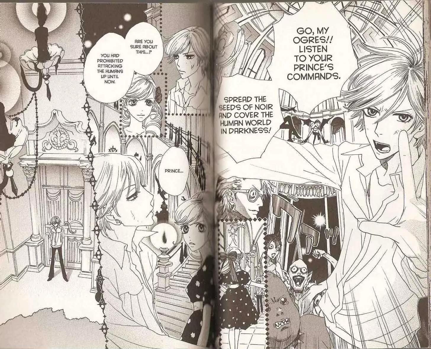 Sugar Sugar Rune chapter 21 page 44