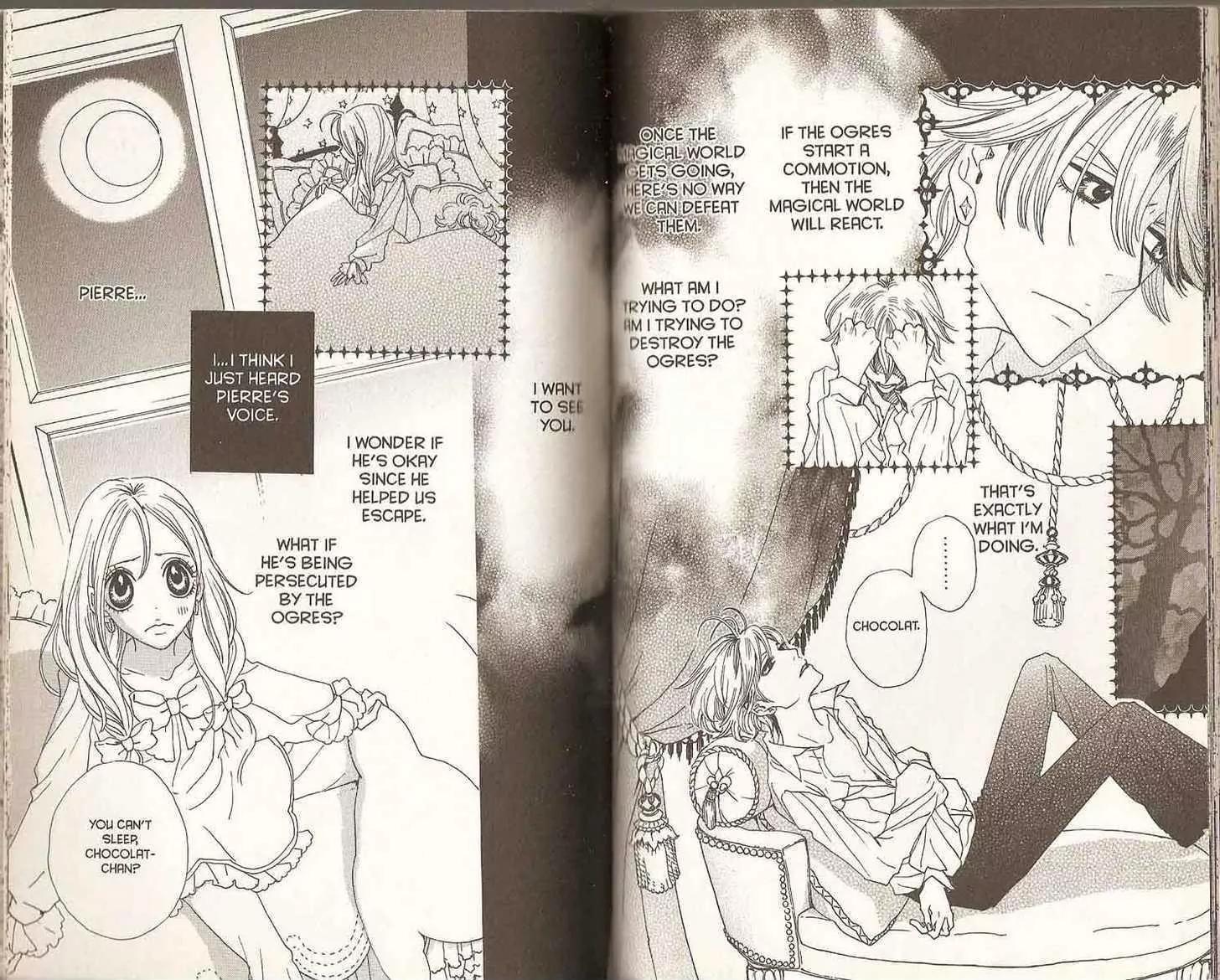 Sugar Sugar Rune chapter 21 page 45
