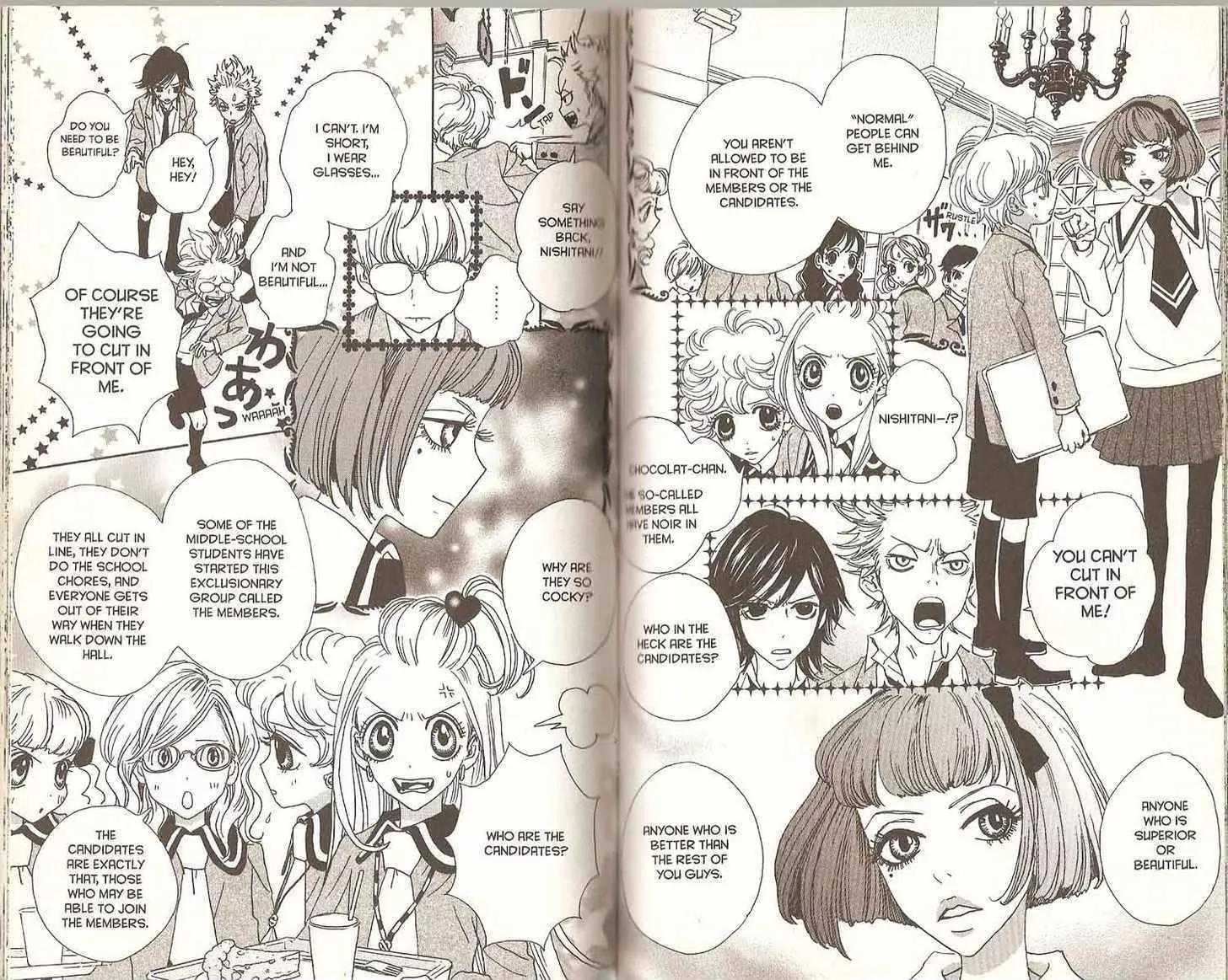 Sugar Sugar Rune chapter 21 page 48