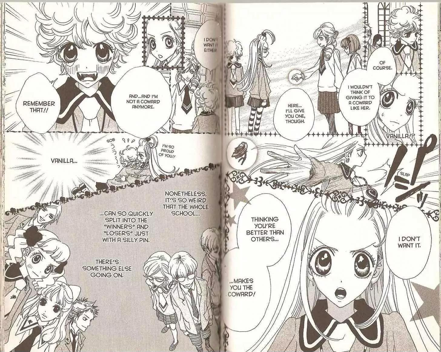 Sugar Sugar Rune chapter 21 page 50