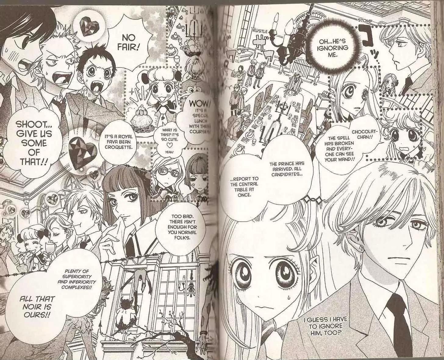 Sugar Sugar Rune chapter 21 page 53