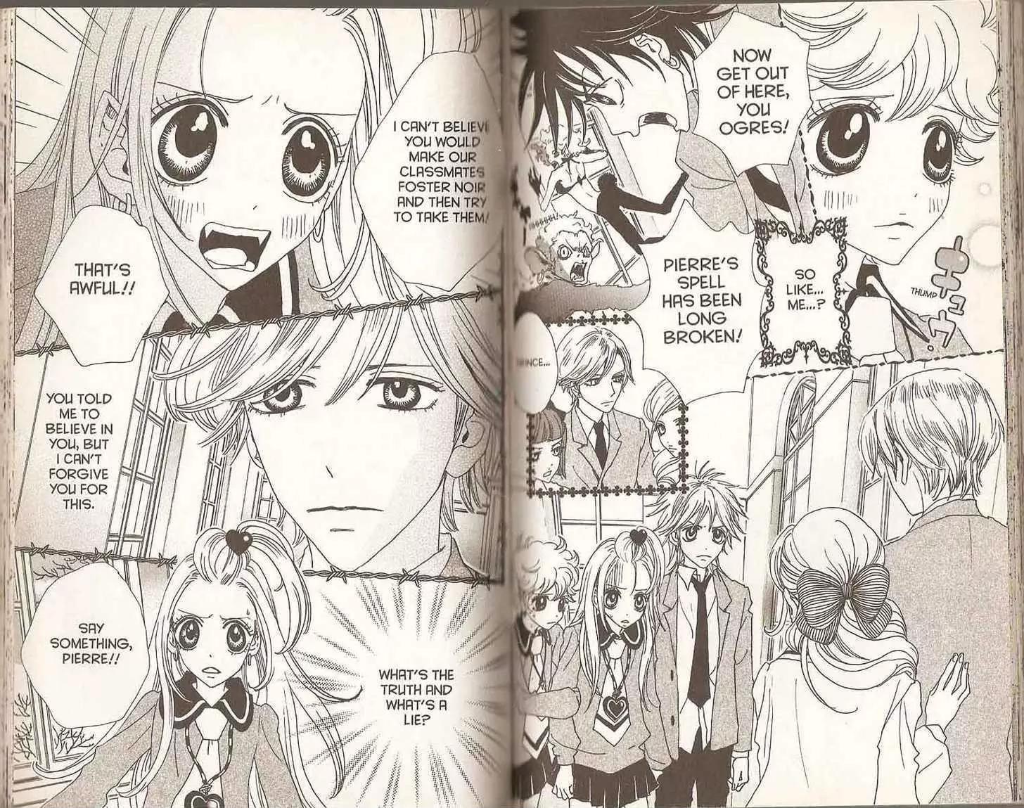 Sugar Sugar Rune chapter 21 page 57