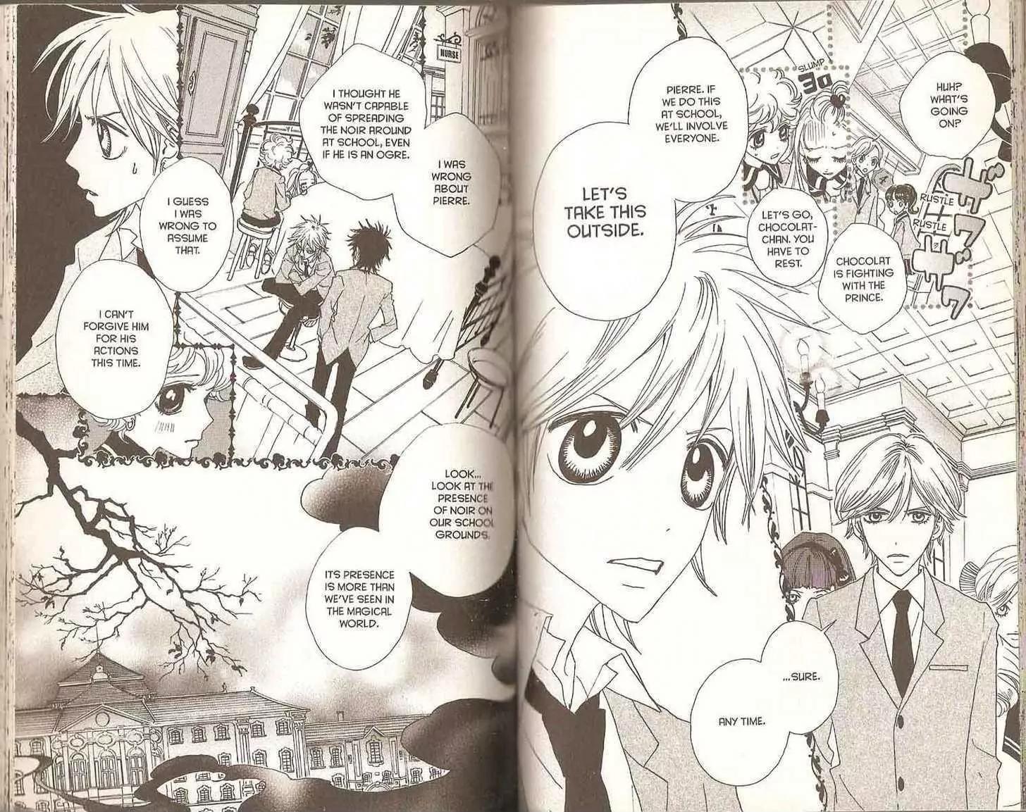 Sugar Sugar Rune chapter 21 page 58